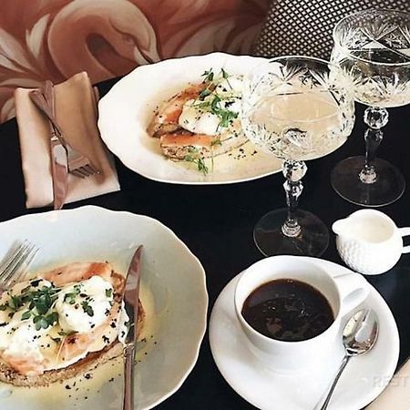 Hotel Monaco Tbilisi ภายนอก รูปภาพ