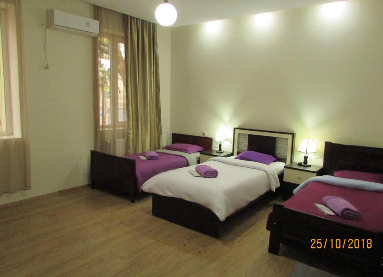 Hotel Monaco Tbilisi ภายนอก รูปภาพ