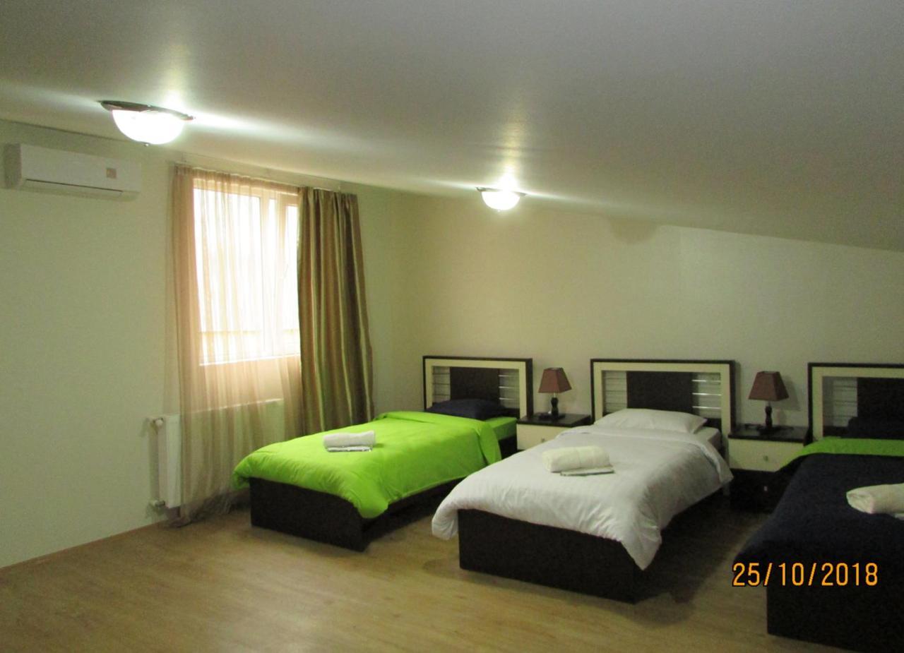 Hotel Monaco Tbilisi ภายนอก รูปภาพ
