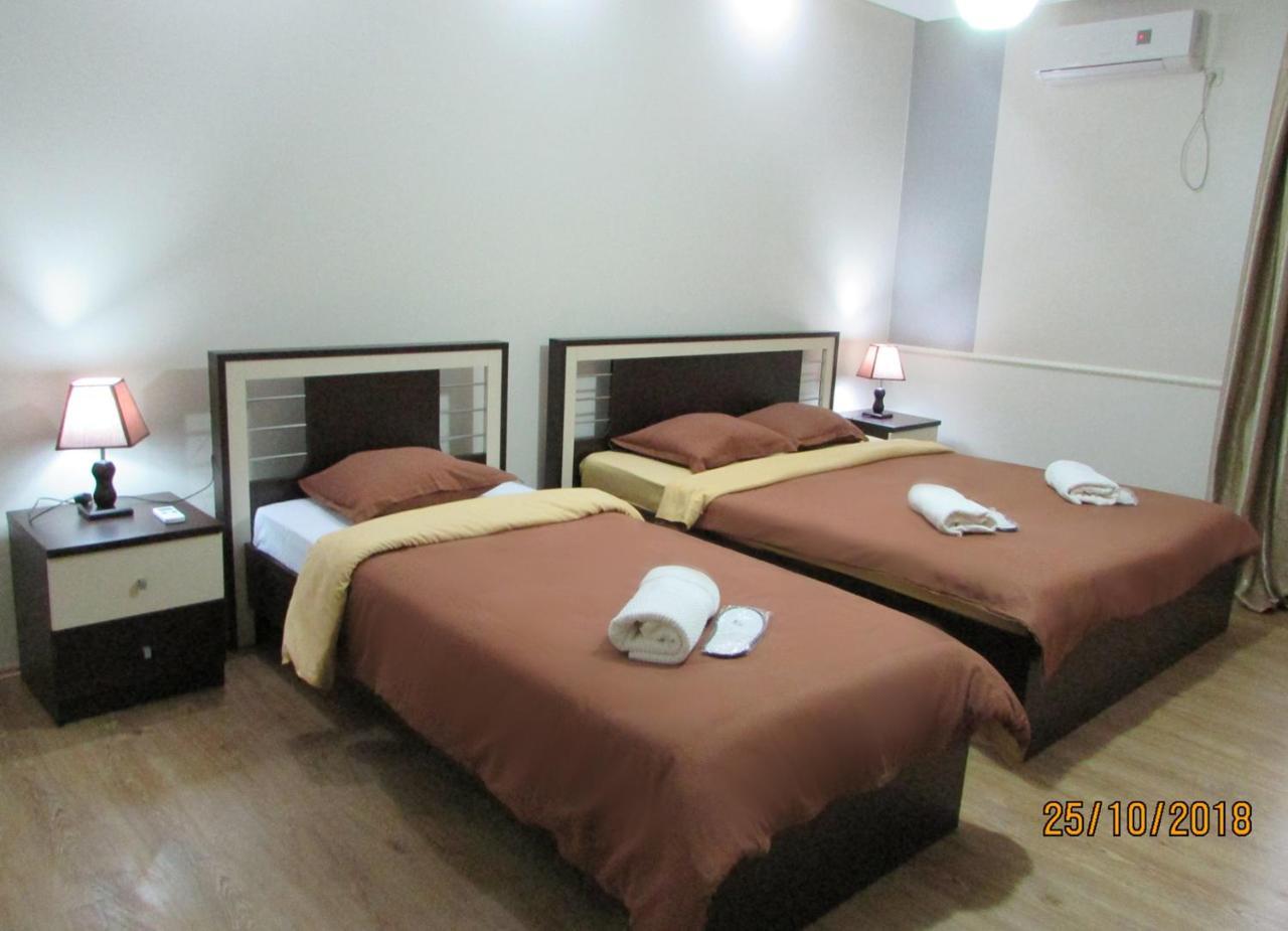 Hotel Monaco Tbilisi ภายนอก รูปภาพ