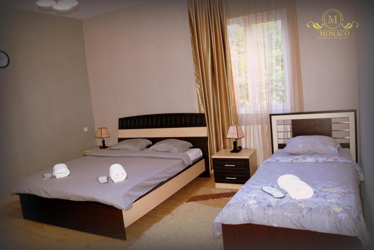 Hotel Monaco Tbilisi ภายนอก รูปภาพ