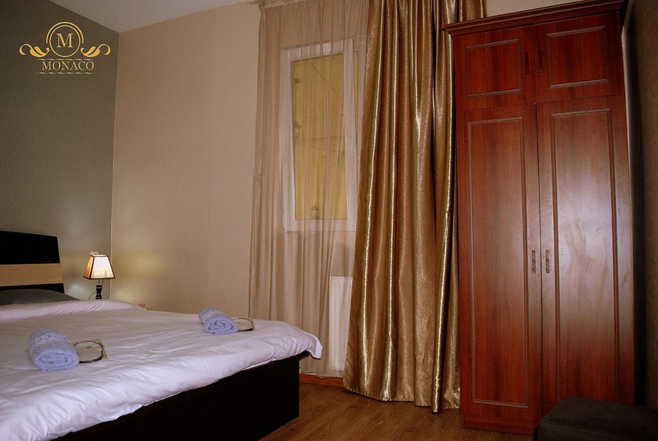 Hotel Monaco Tbilisi ภายนอก รูปภาพ