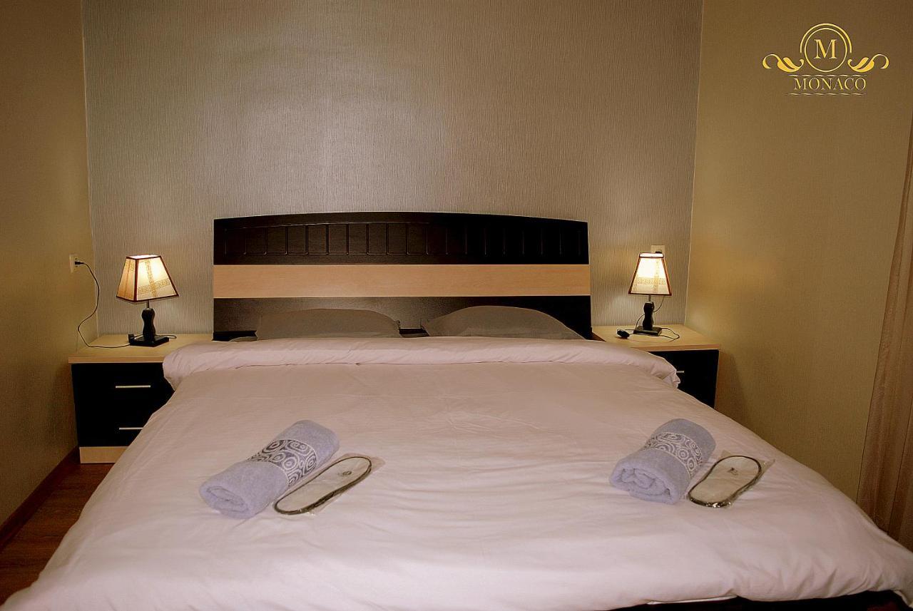 Hotel Monaco Tbilisi ภายนอก รูปภาพ