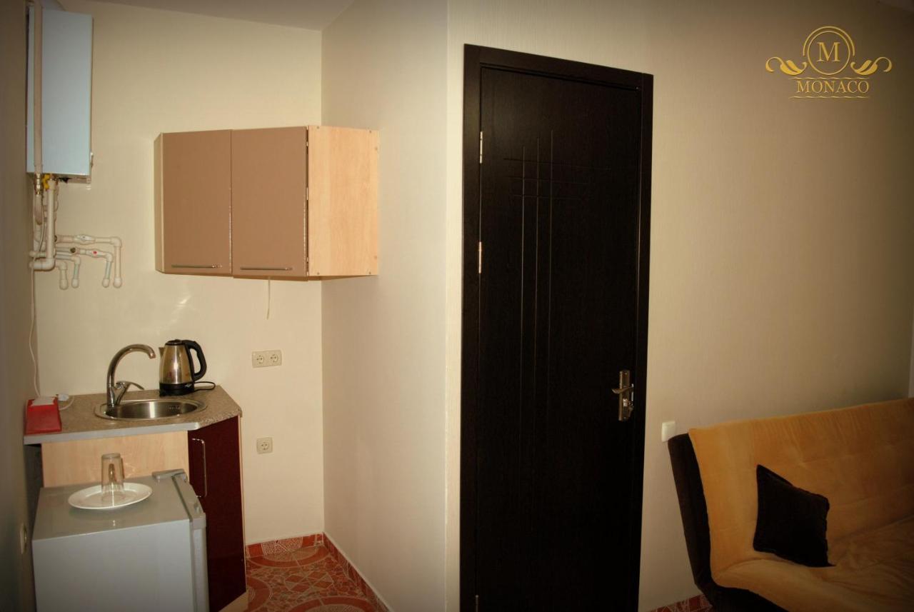 Hotel Monaco Tbilisi ภายนอก รูปภาพ