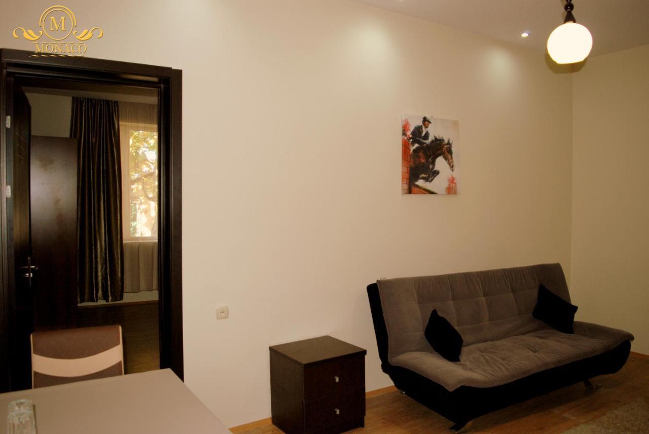 Hotel Monaco Tbilisi ภายนอก รูปภาพ