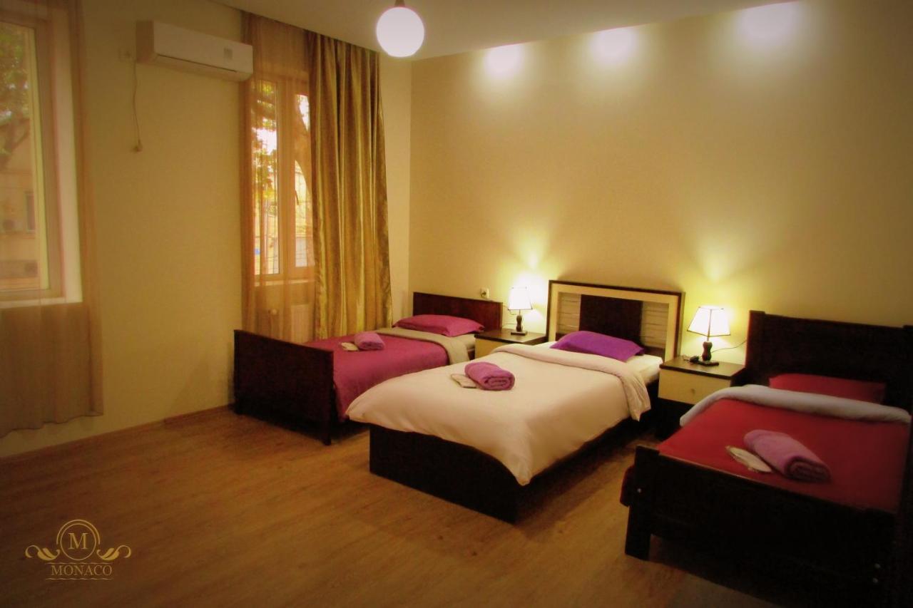 Hotel Monaco Tbilisi ภายนอก รูปภาพ