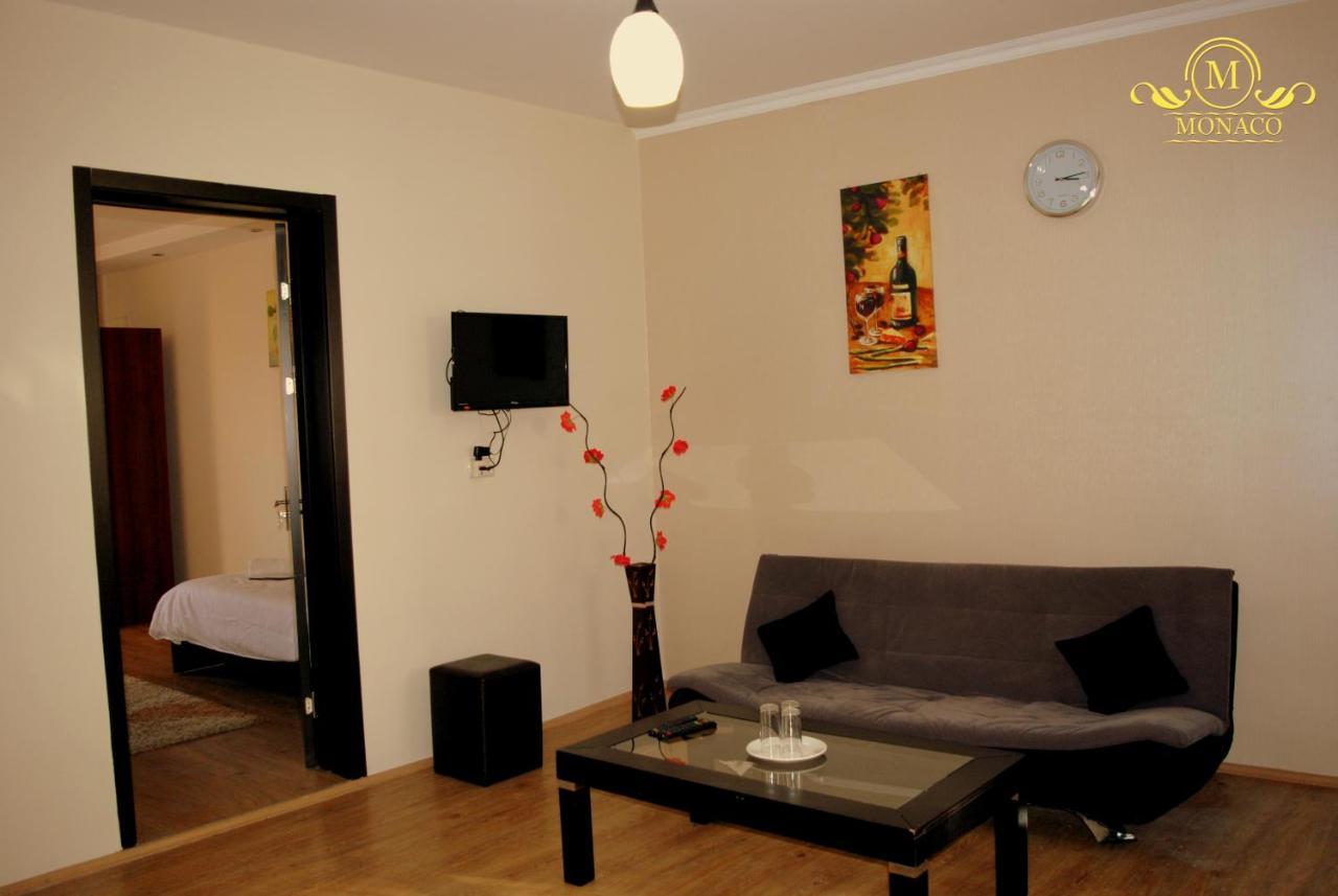 Hotel Monaco Tbilisi ภายนอก รูปภาพ