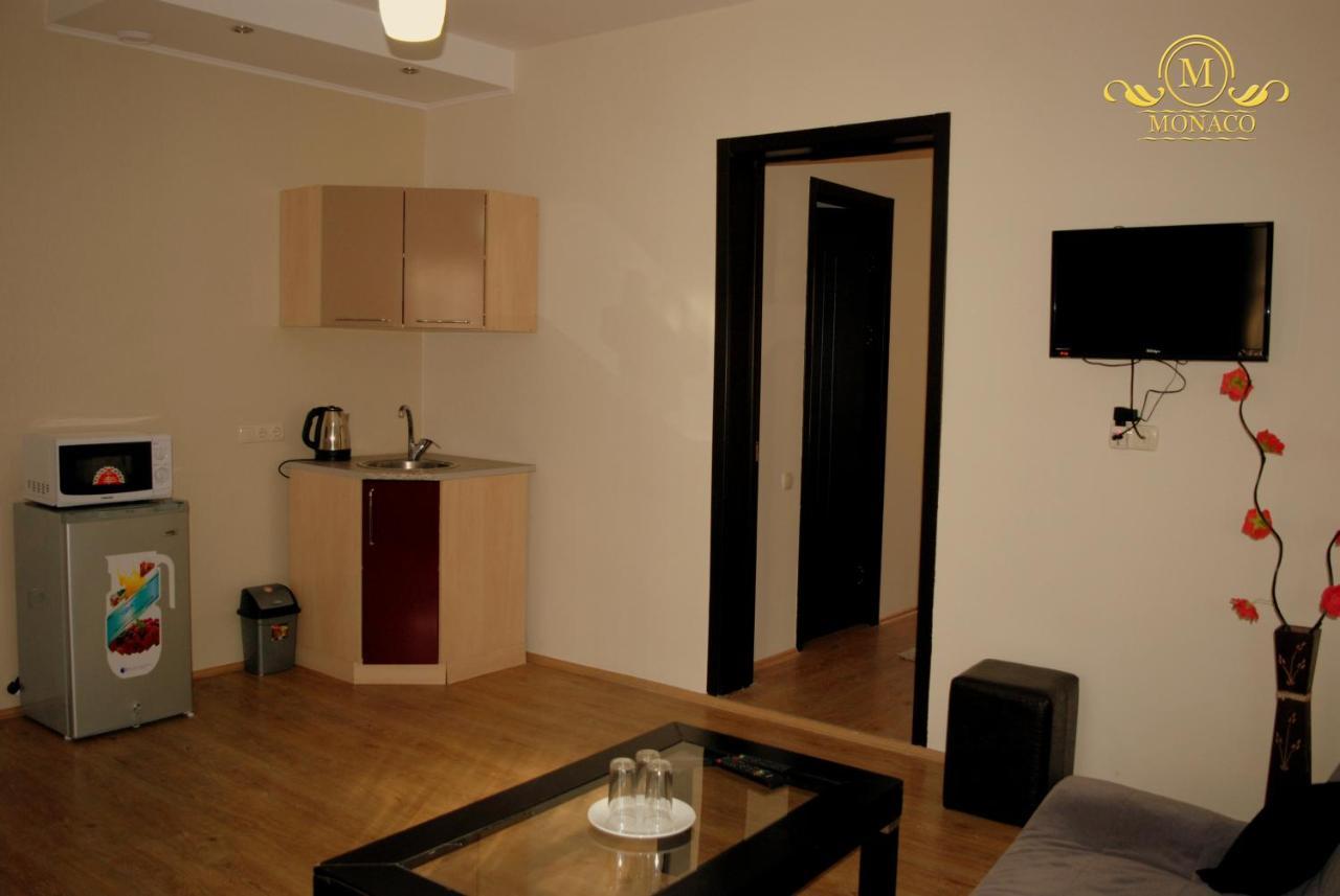 Hotel Monaco Tbilisi ภายนอก รูปภาพ