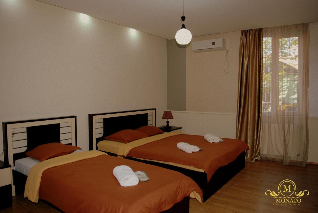 Hotel Monaco Tbilisi ภายนอก รูปภาพ