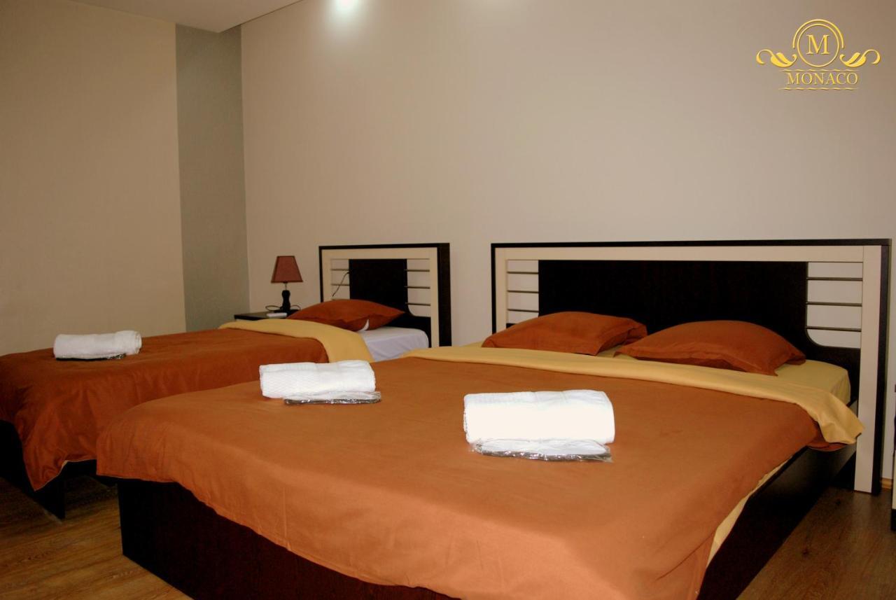 Hotel Monaco Tbilisi ภายนอก รูปภาพ