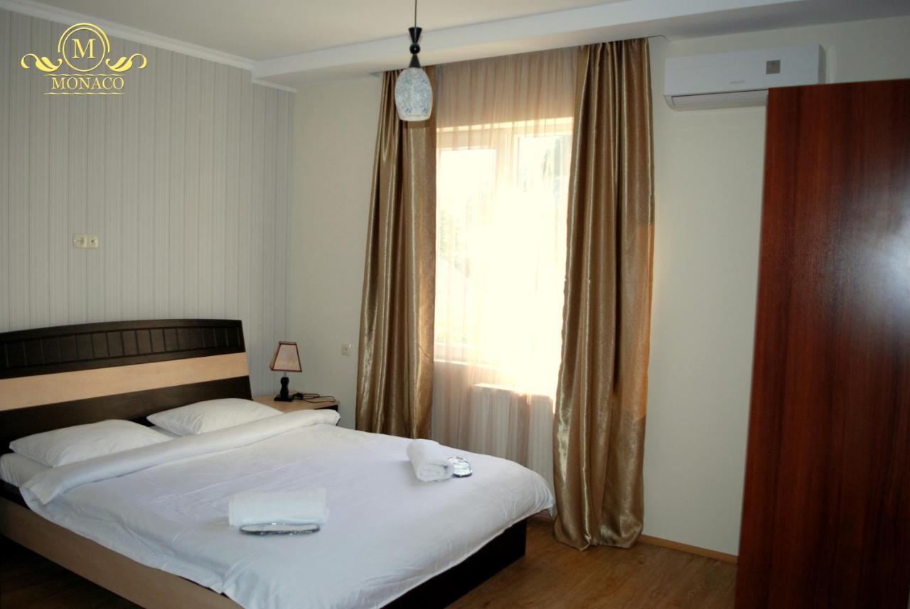 Hotel Monaco Tbilisi ภายนอก รูปภาพ