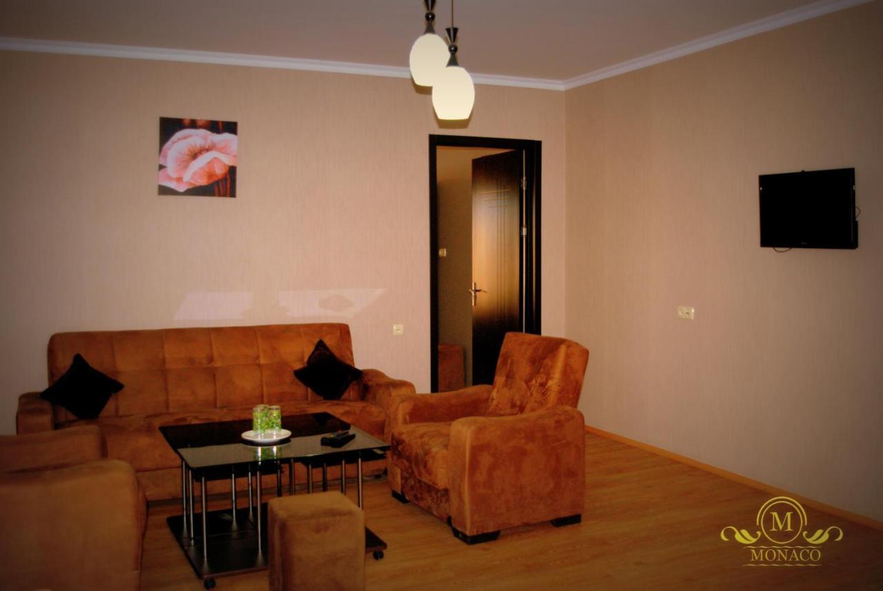 Hotel Monaco Tbilisi ภายนอก รูปภาพ