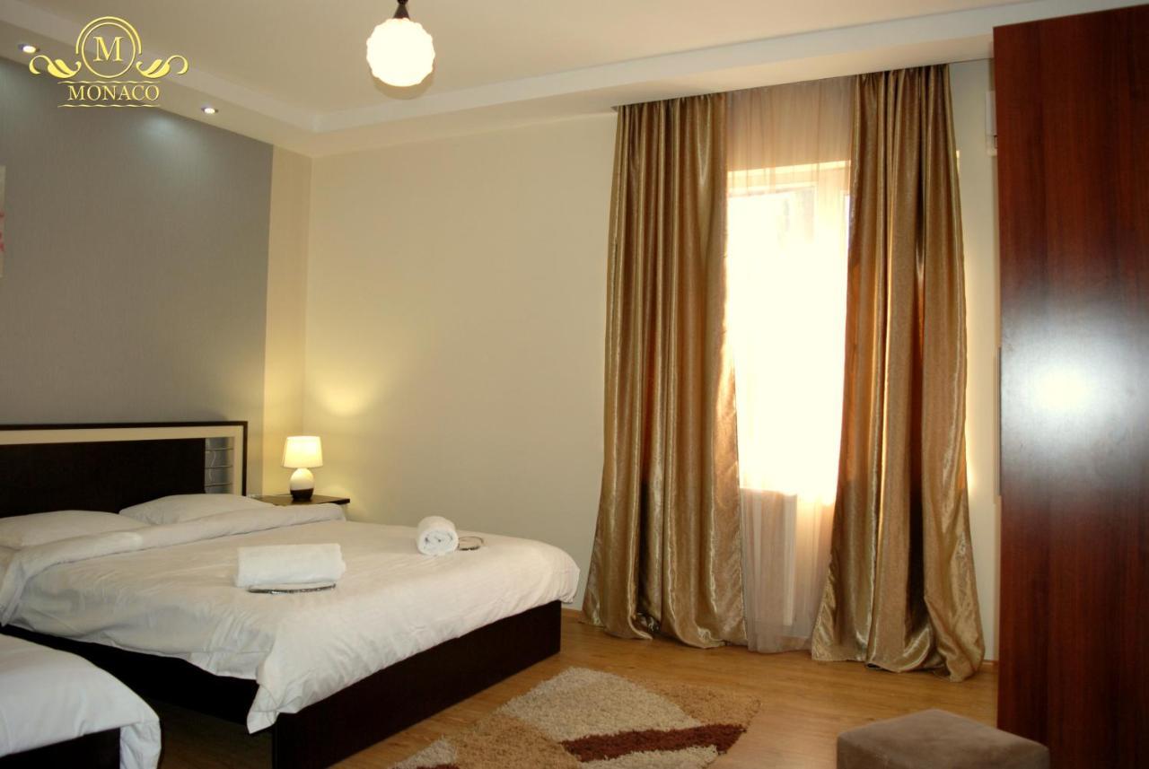 Hotel Monaco Tbilisi ภายนอก รูปภาพ