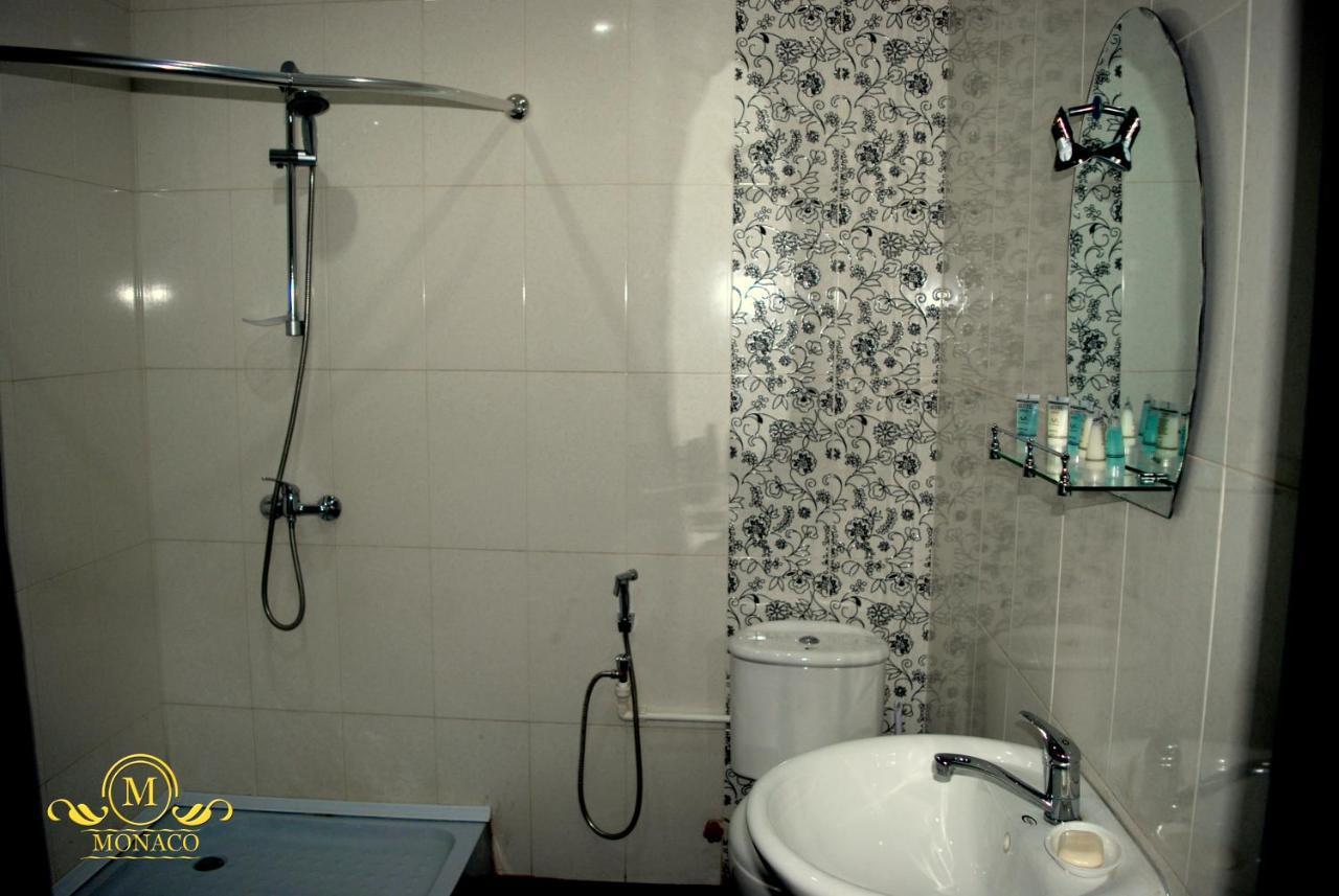 Hotel Monaco Tbilisi ภายนอก รูปภาพ