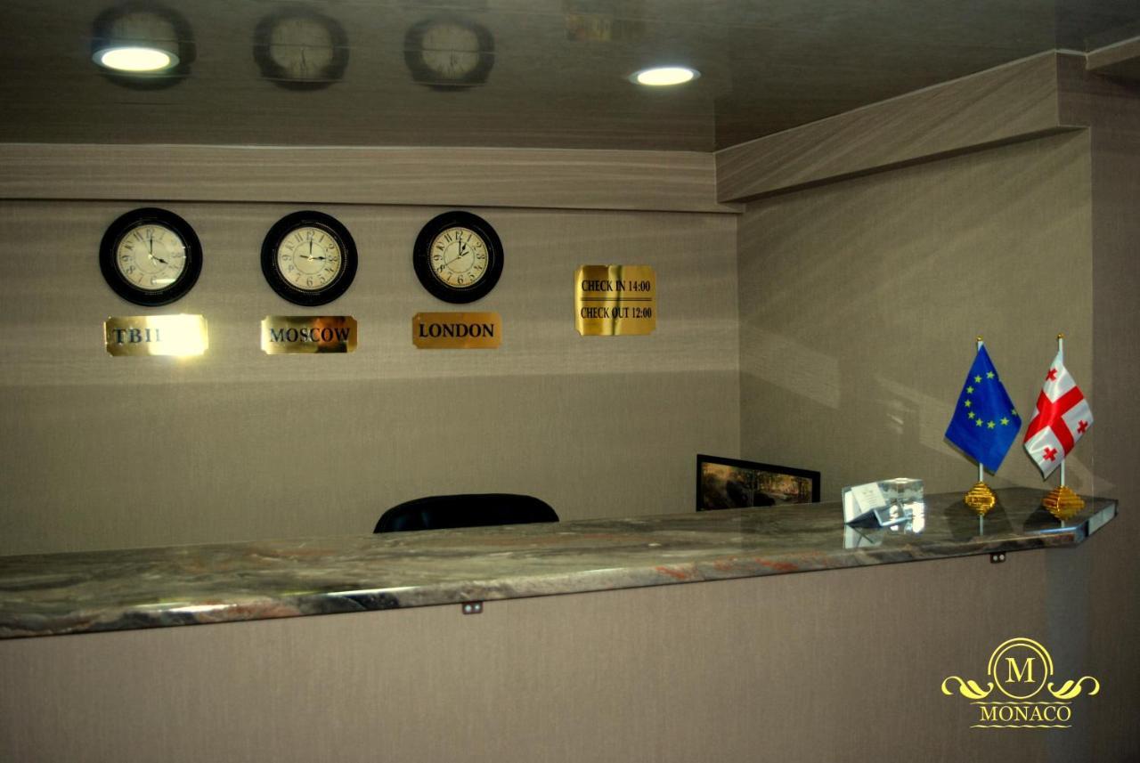 Hotel Monaco Tbilisi ภายนอก รูปภาพ