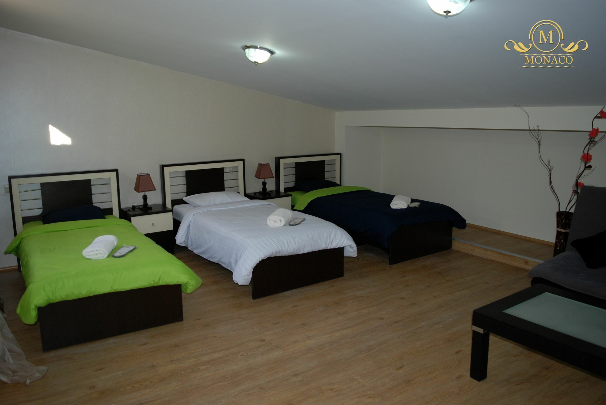 Hotel Monaco Tbilisi ภายนอก รูปภาพ
