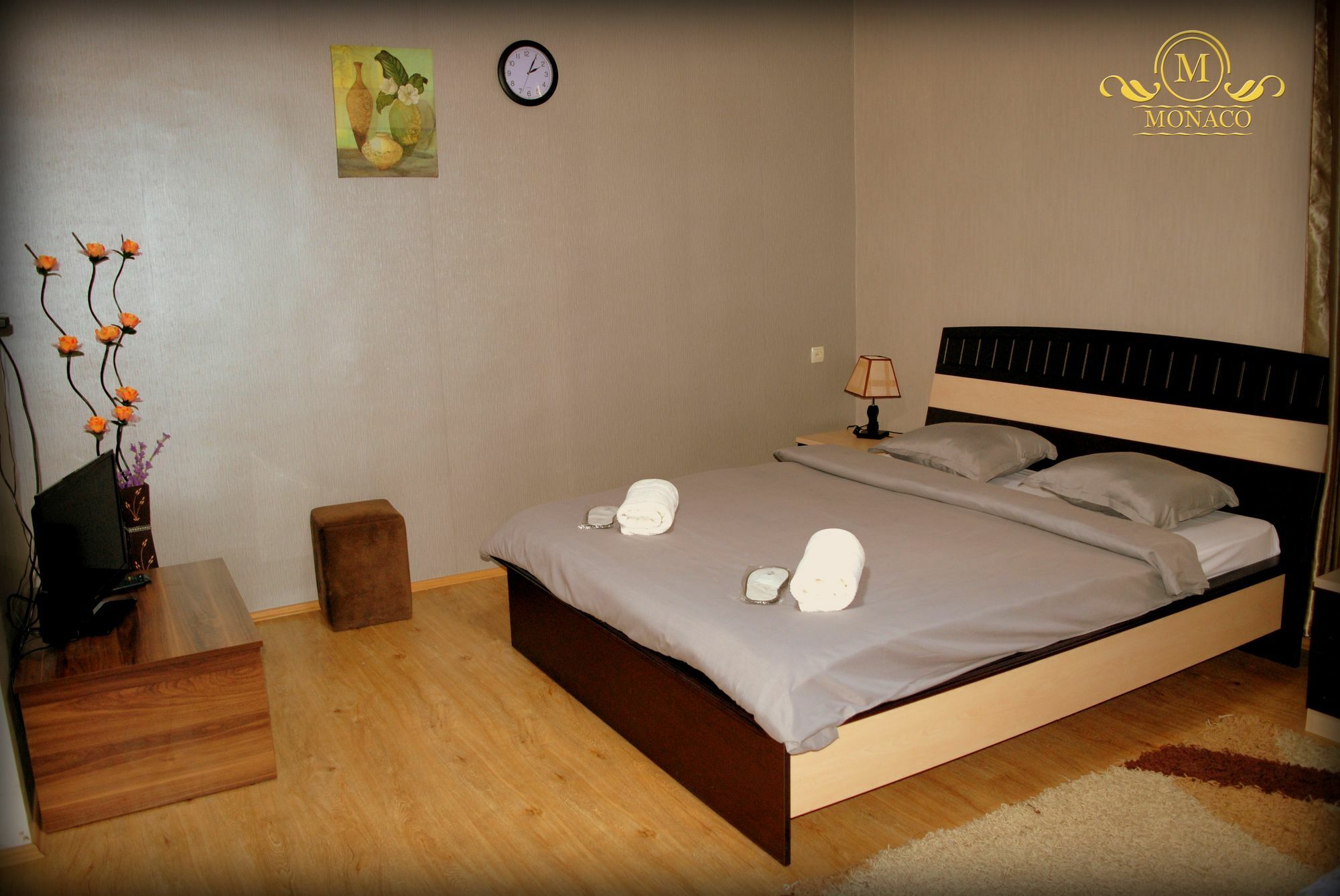 Hotel Monaco Tbilisi ภายนอก รูปภาพ